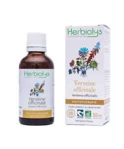 Verveine officinale 50mL BIO - Verbena officinalis BIO, 50 ml